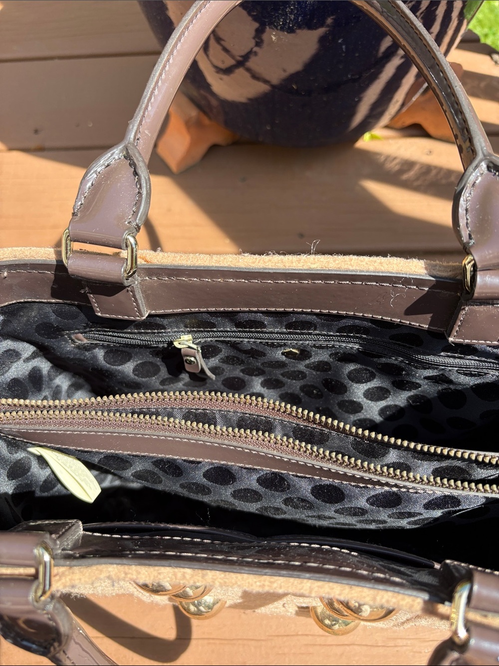Kate Spade Beantown Tote - Picture 4 of 5
